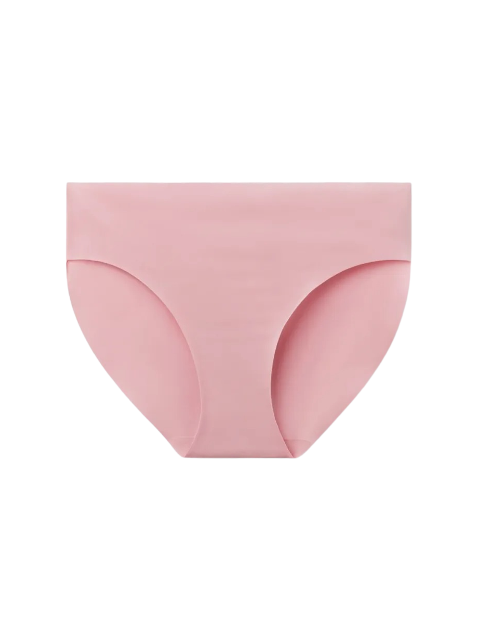 Calcinha Sem Costuras Em Microfibra Rosa Intimissimi