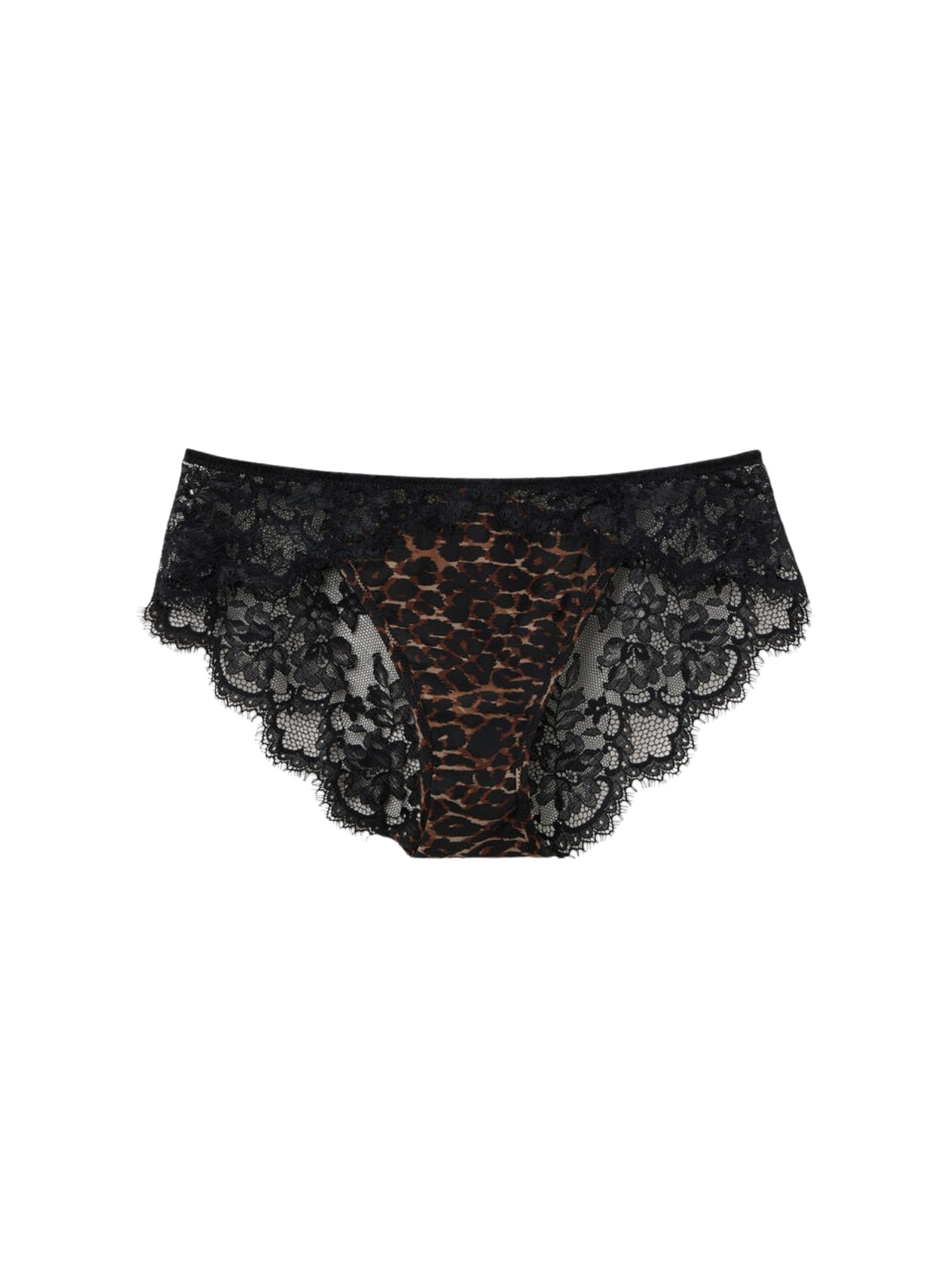 Calcinha Sensual Attitude Marrom Intimissimi