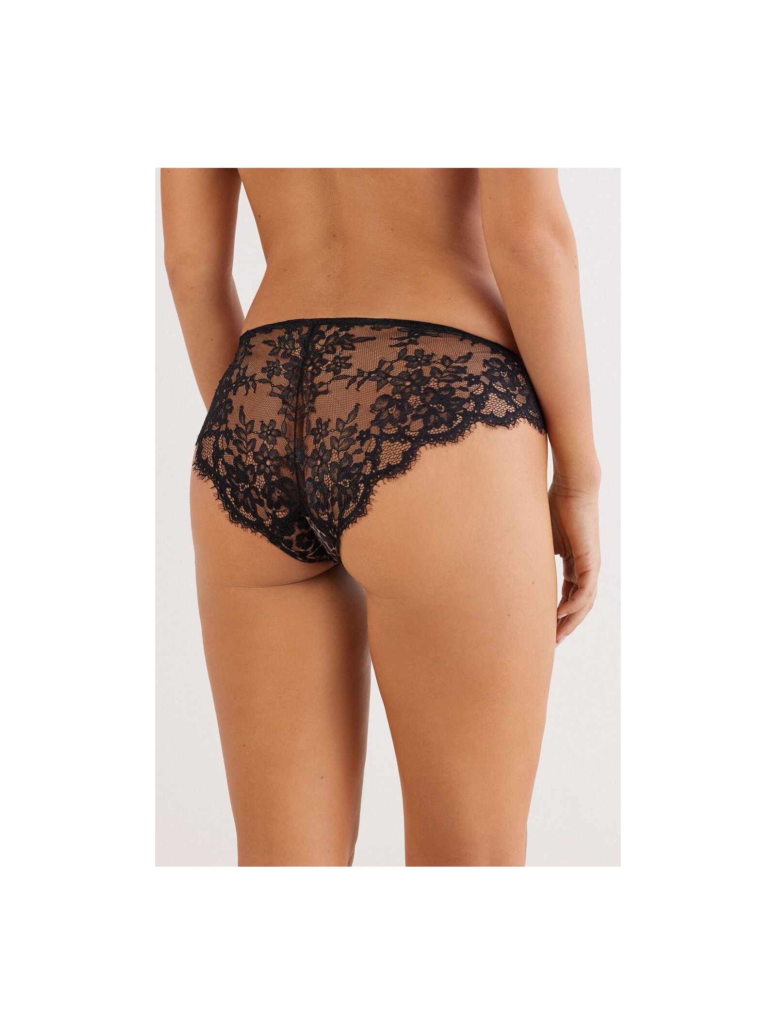 Calcinha Sensual Attitude Marrom Intimissimi
