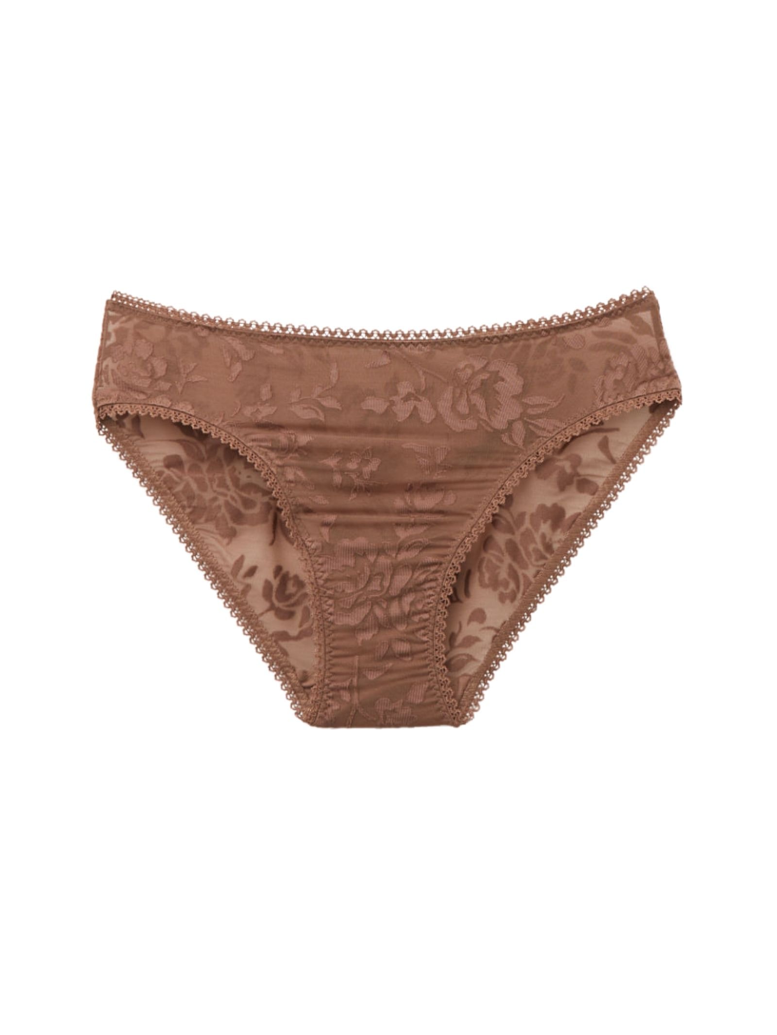 Calcinha Softer Than a Kiss Marrom Intimissimi