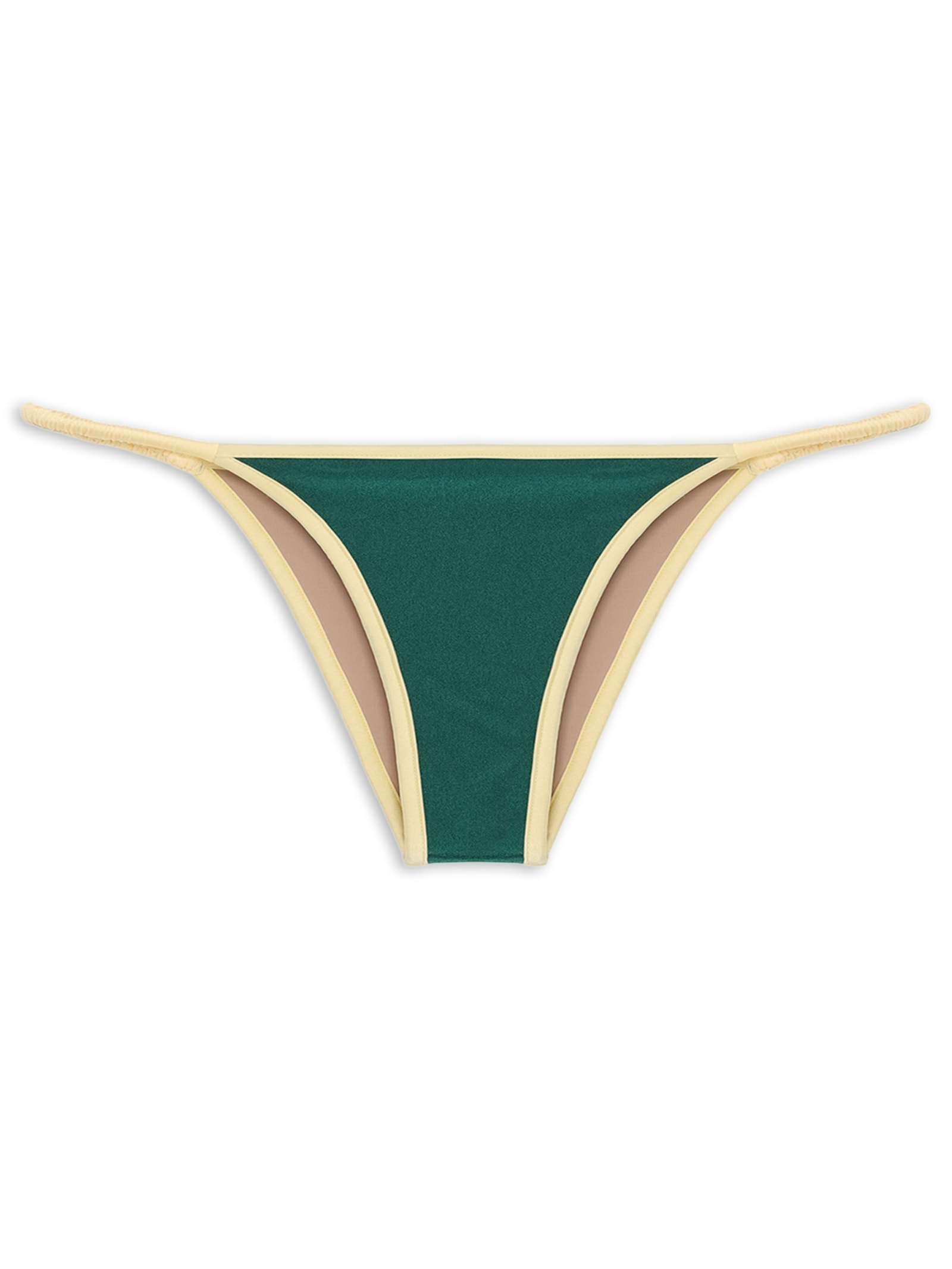 Calcinha Steffi Verde Triya