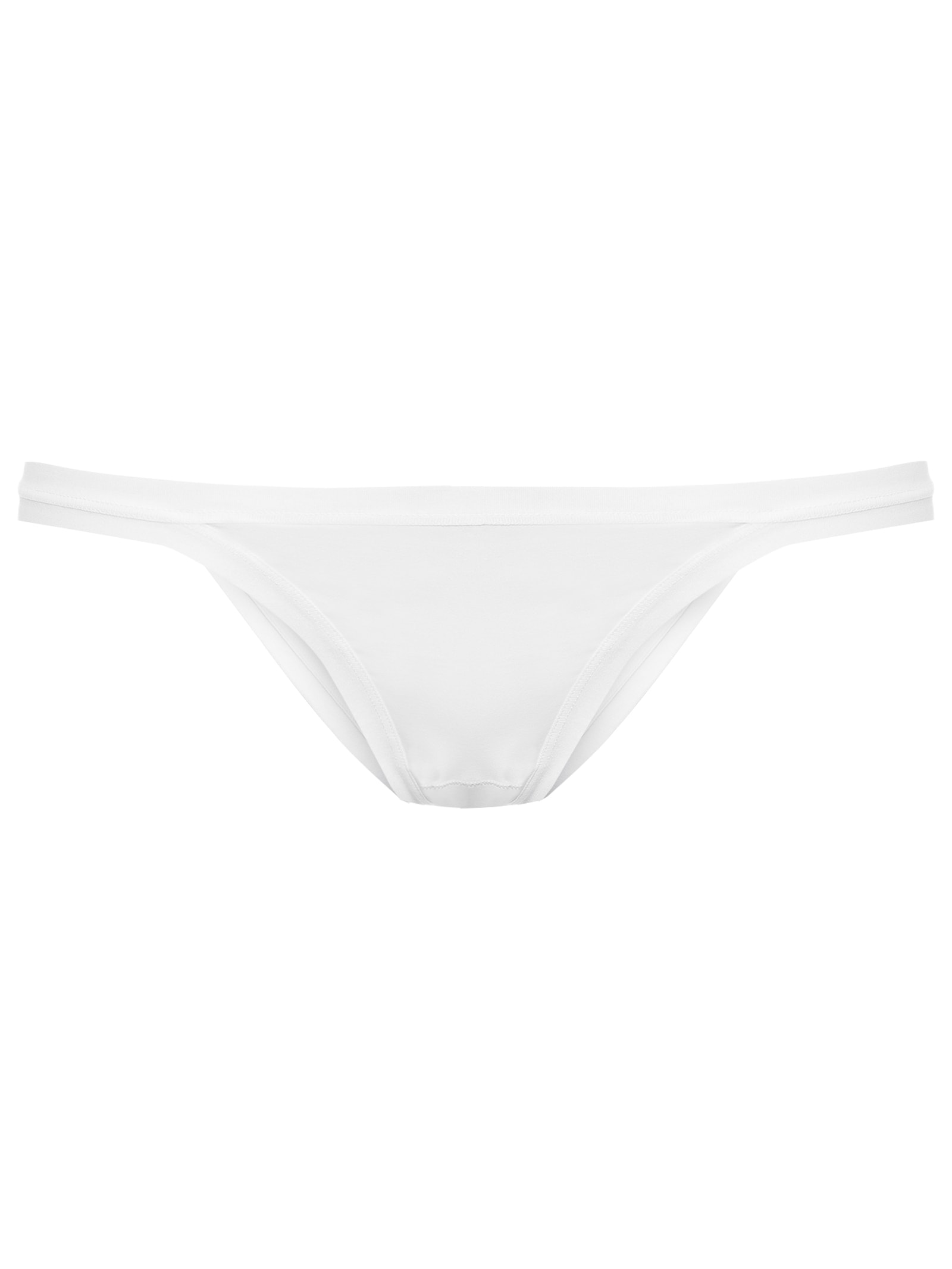 Calcinha String 4ME Branco Jogê