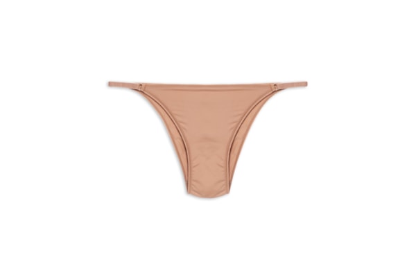 Calcinha String - Bege 