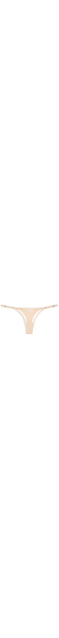 Calcinha String - Bege