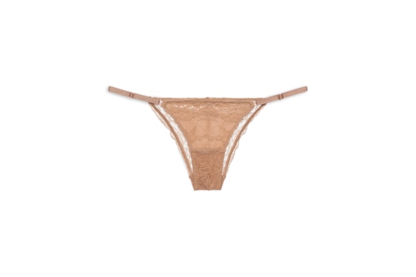 Calcinha String - Bege