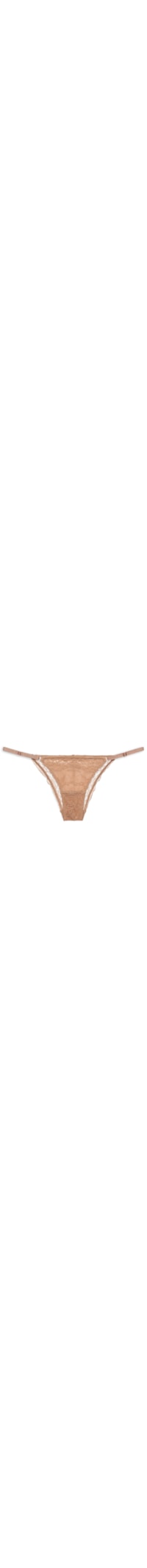Calcinha String - Bege