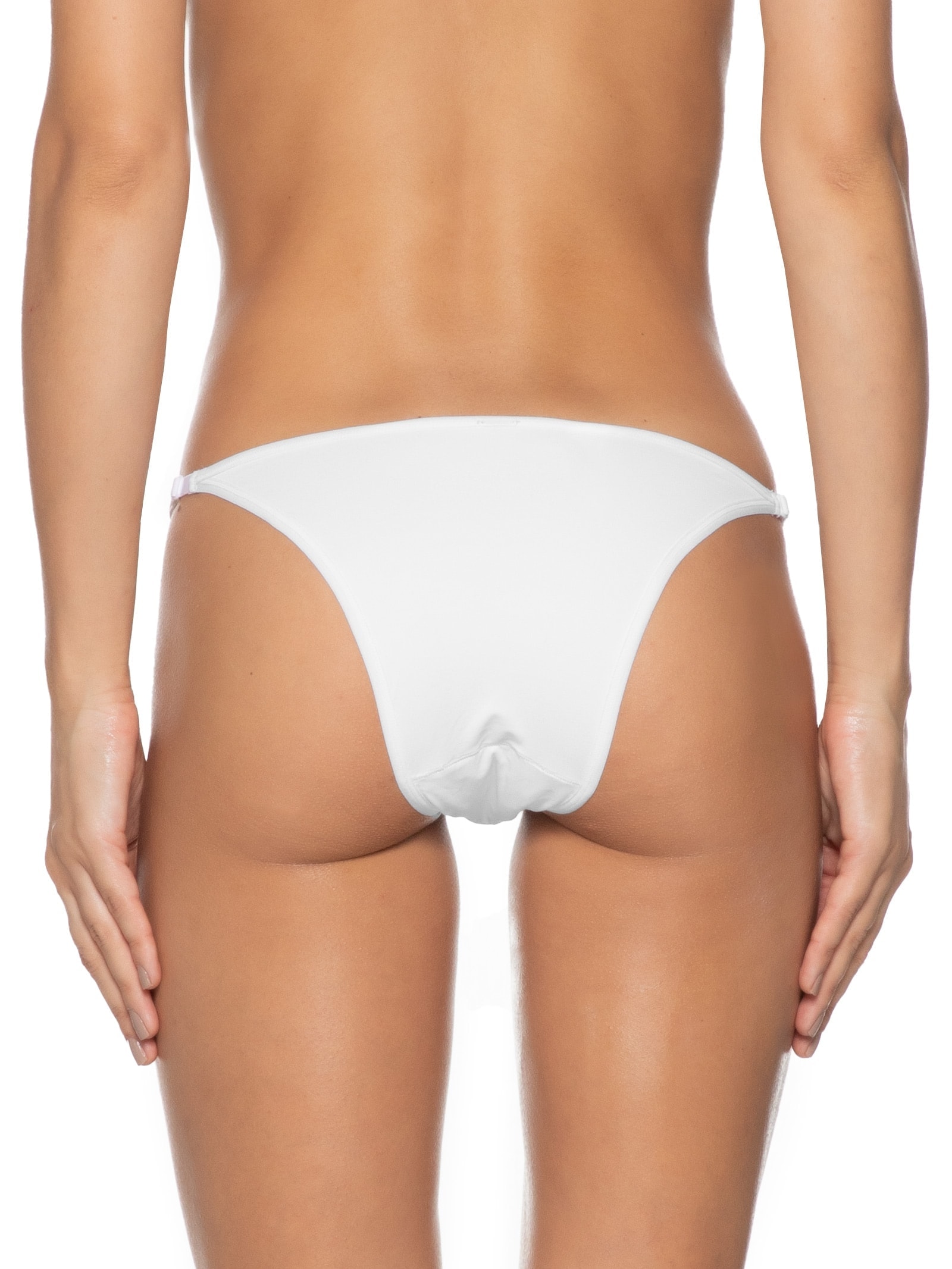 Calcinha String Branco Valisere