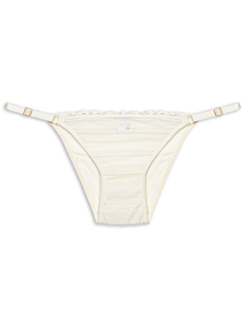 Calcinha String – Branco