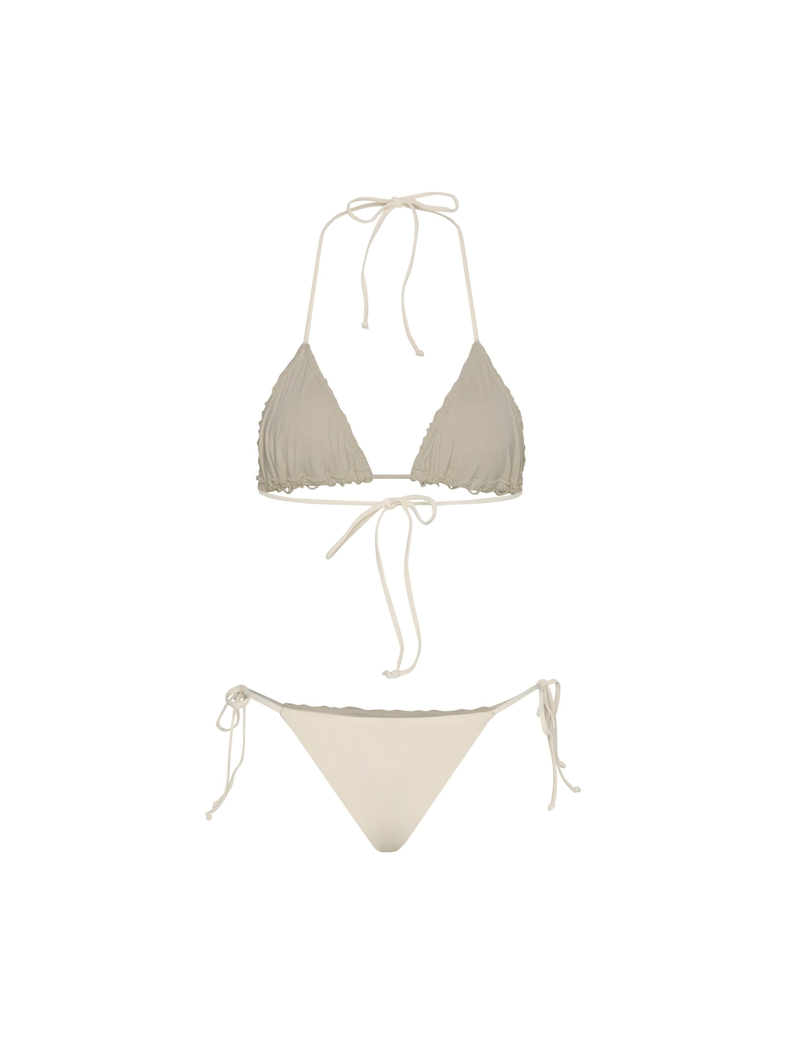 calcinha string crochê pesca Suntime