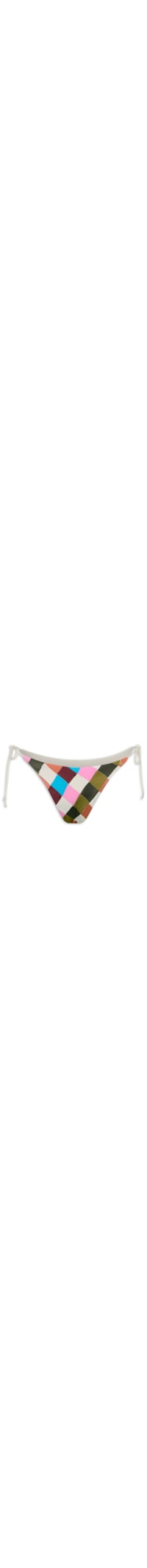 calcinha string gisele patchwork