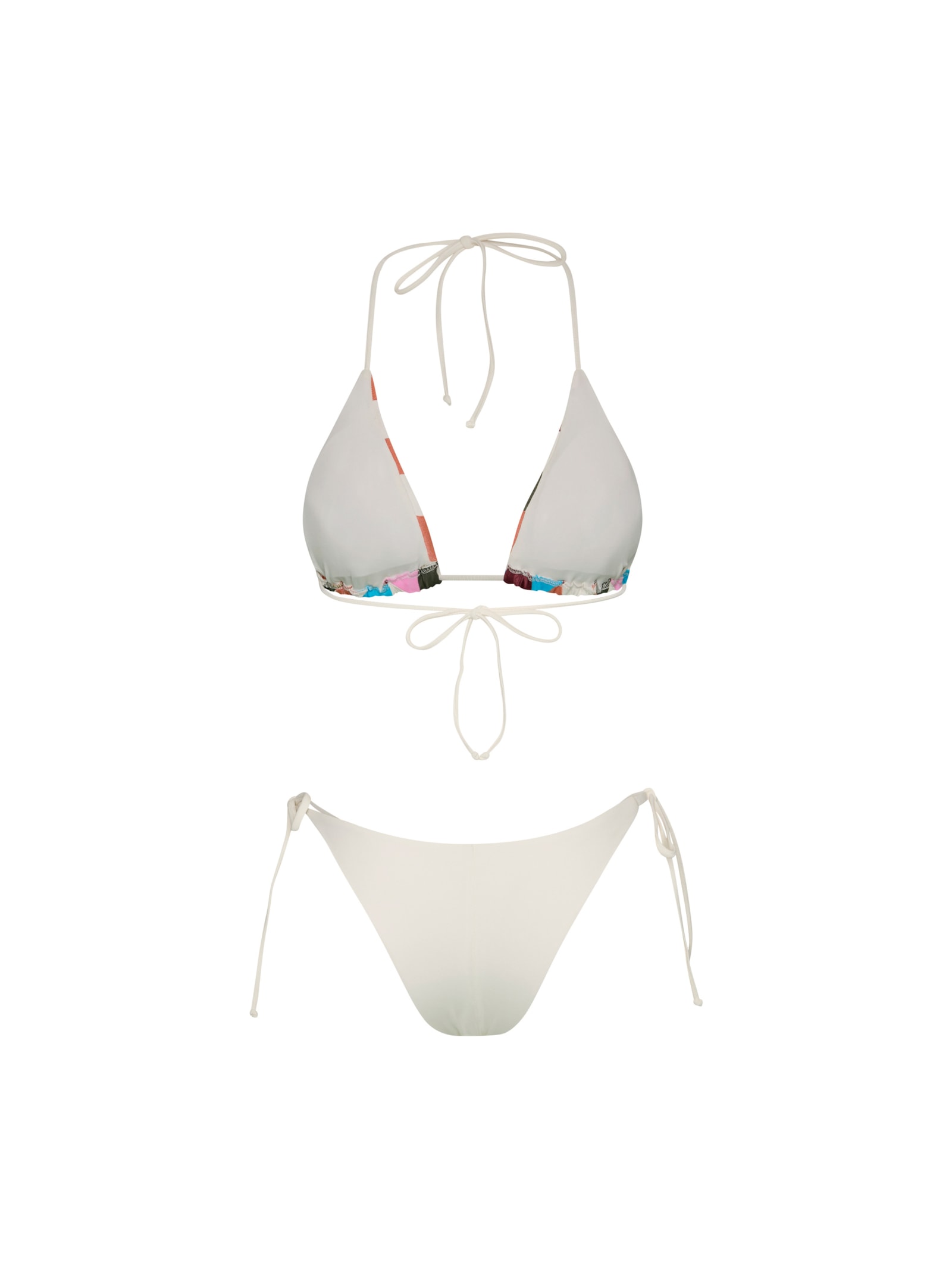 calcinha string gisele patchwork Suntime