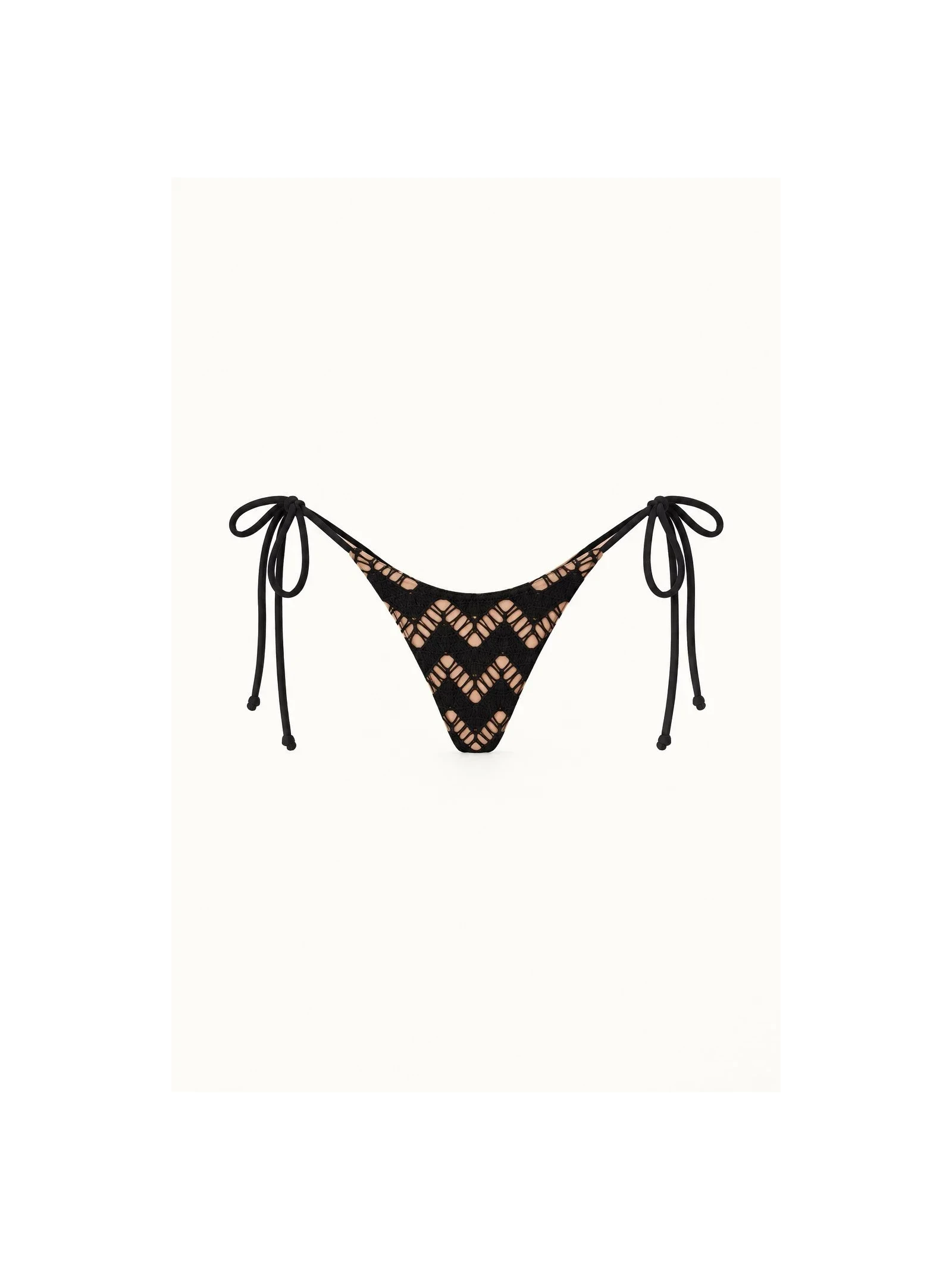 Calcinha String Mis Preto Suntime