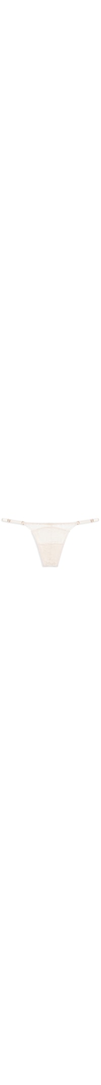Calcinha String - Off White