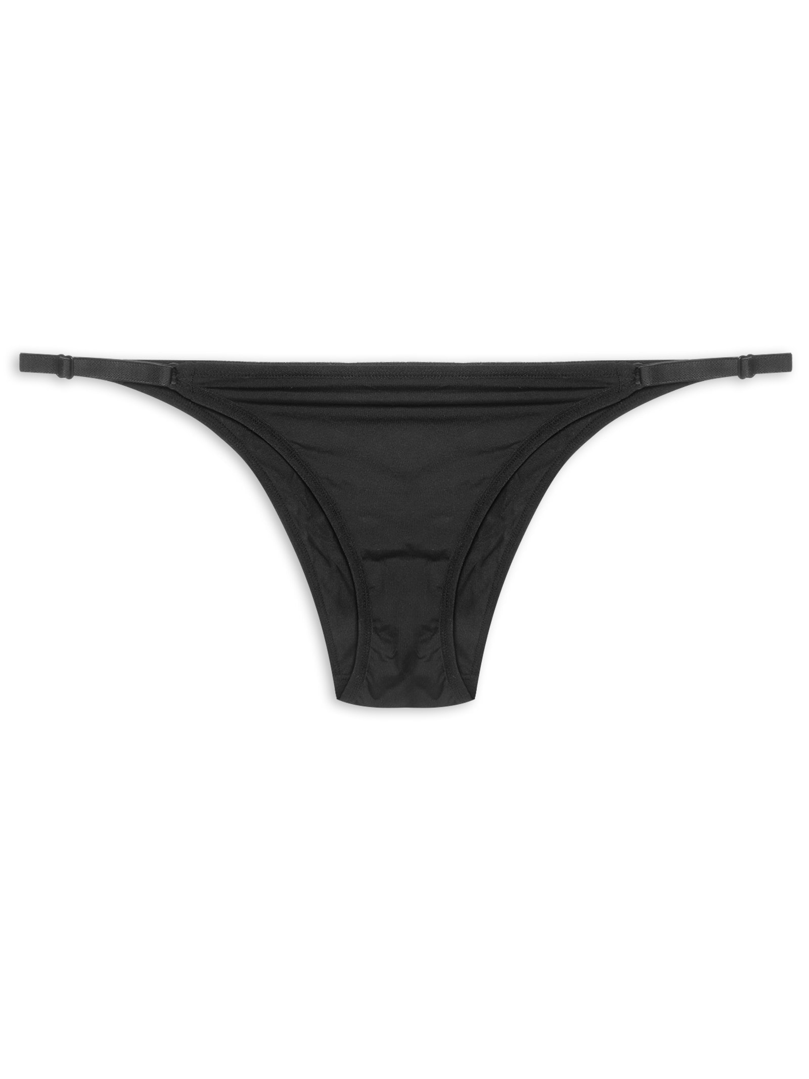 Calcinha String Preto Valisere