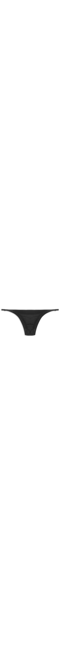 Calcinha String - Preto