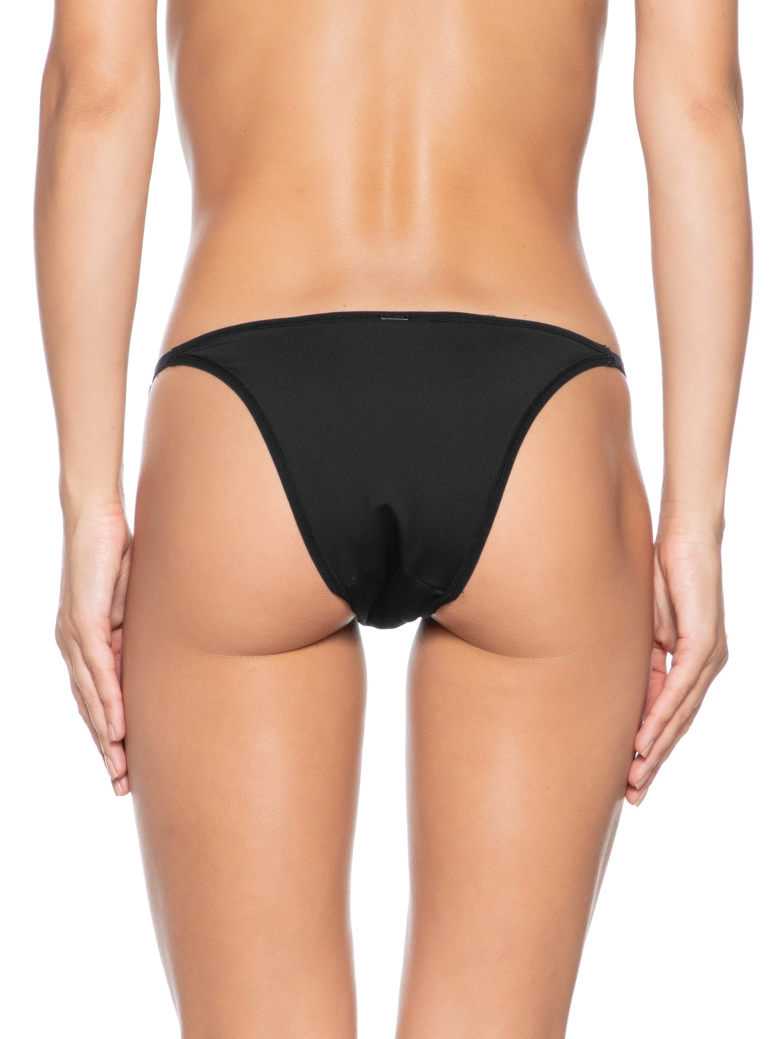Calcinha String Preto Valisere