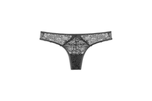 Calcinha String - Preto