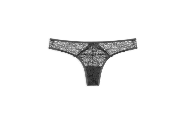 Calcinha String - Preto