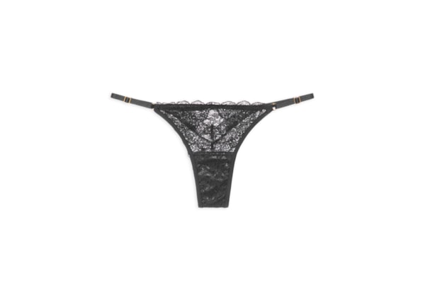 Calcinha String - Preto