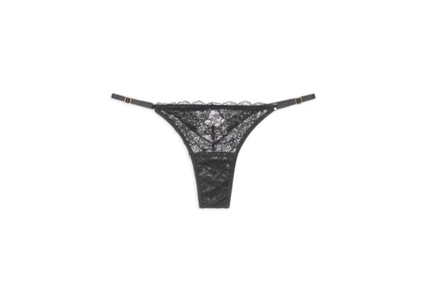 Calcinha String - Preto
