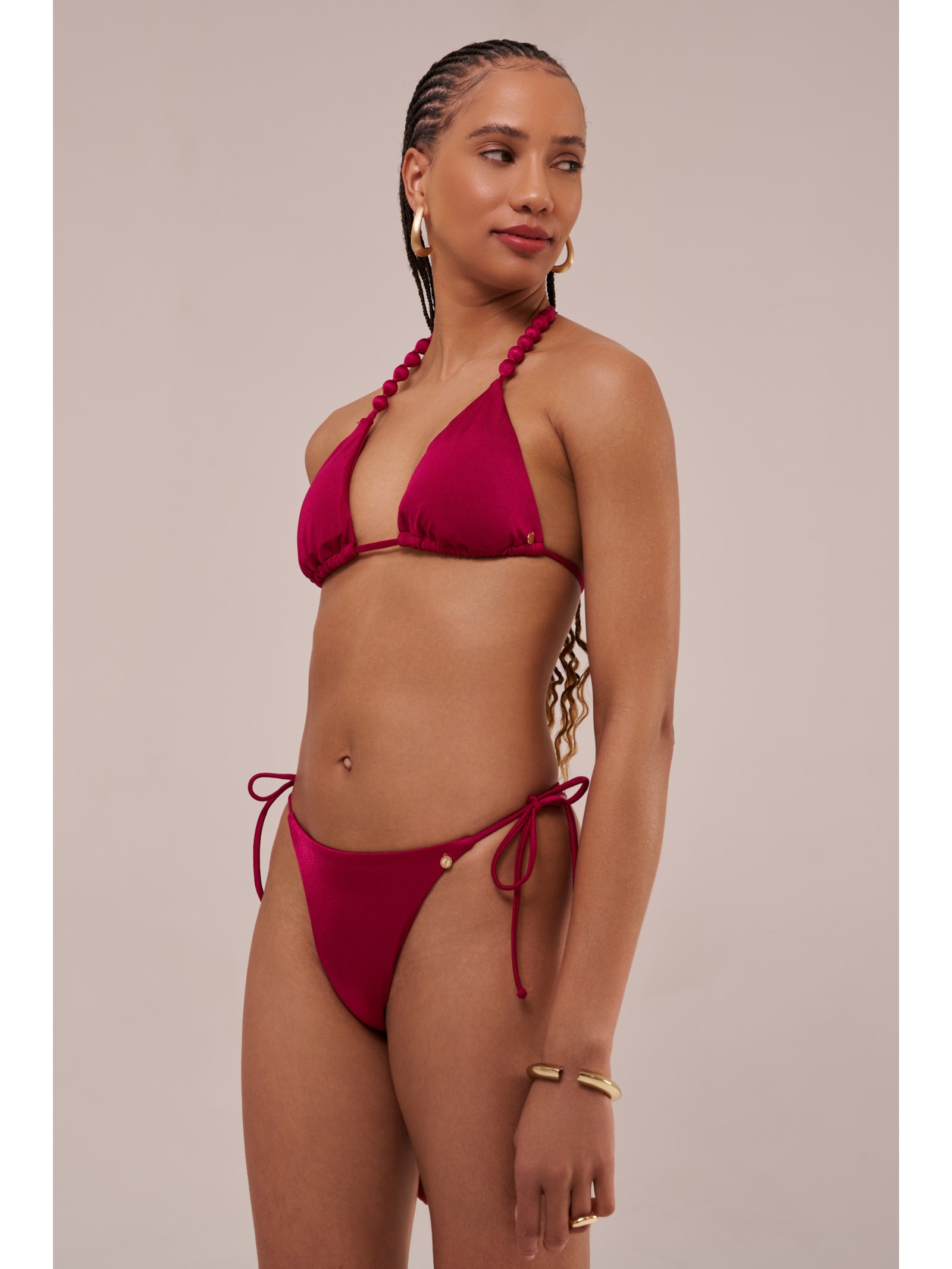 calcinha string sorte romã Suntime