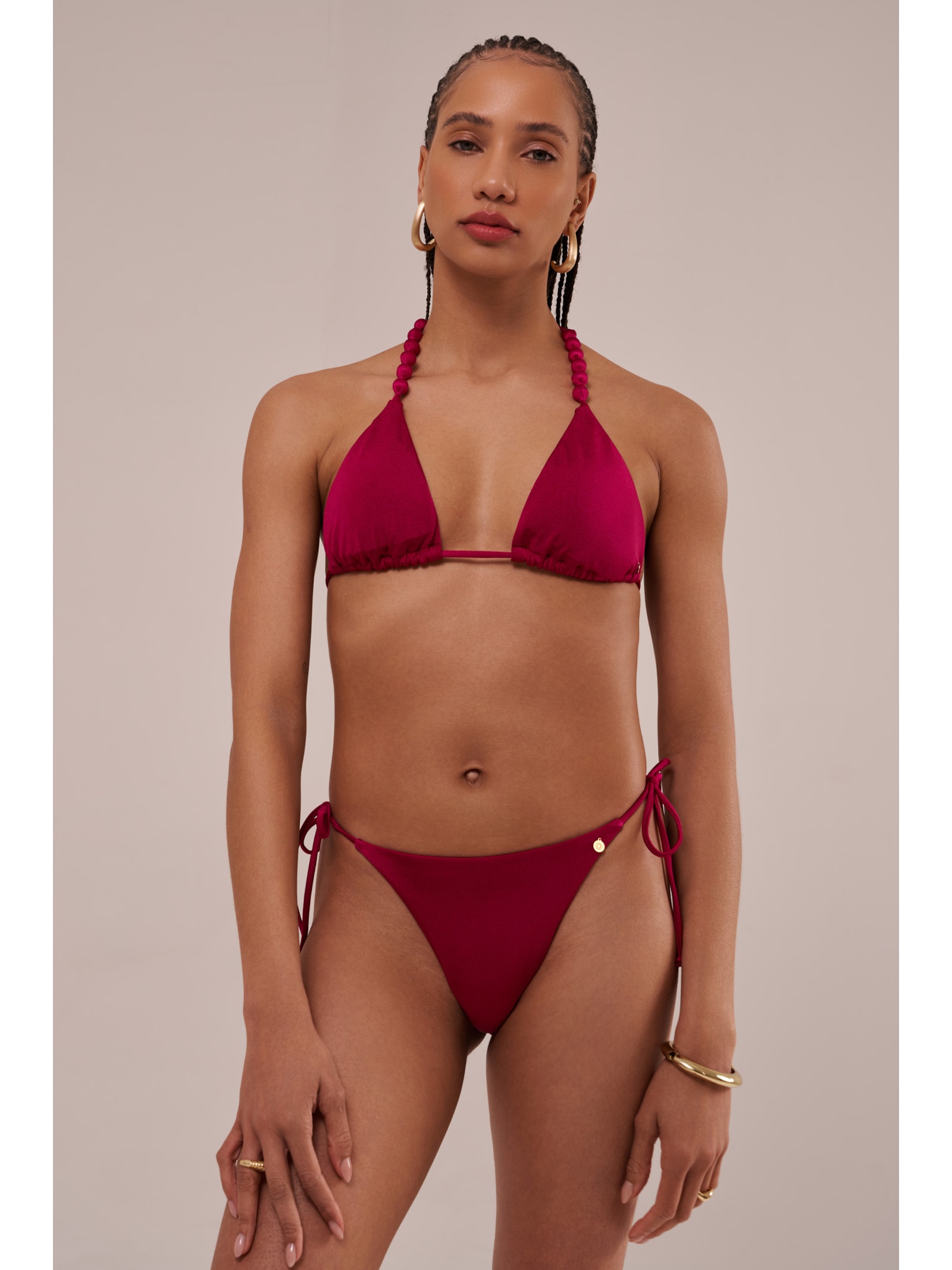 calcinha string sorte romã Suntime