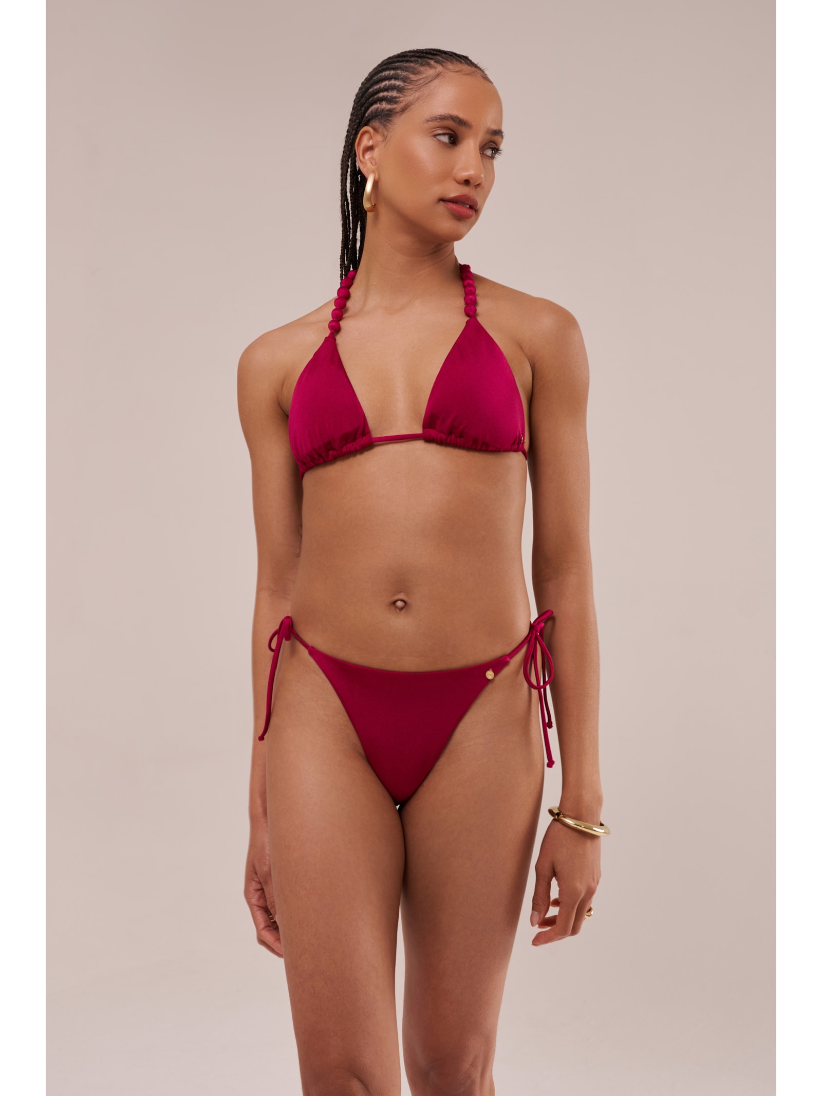 calcinha string sorte romã Suntime