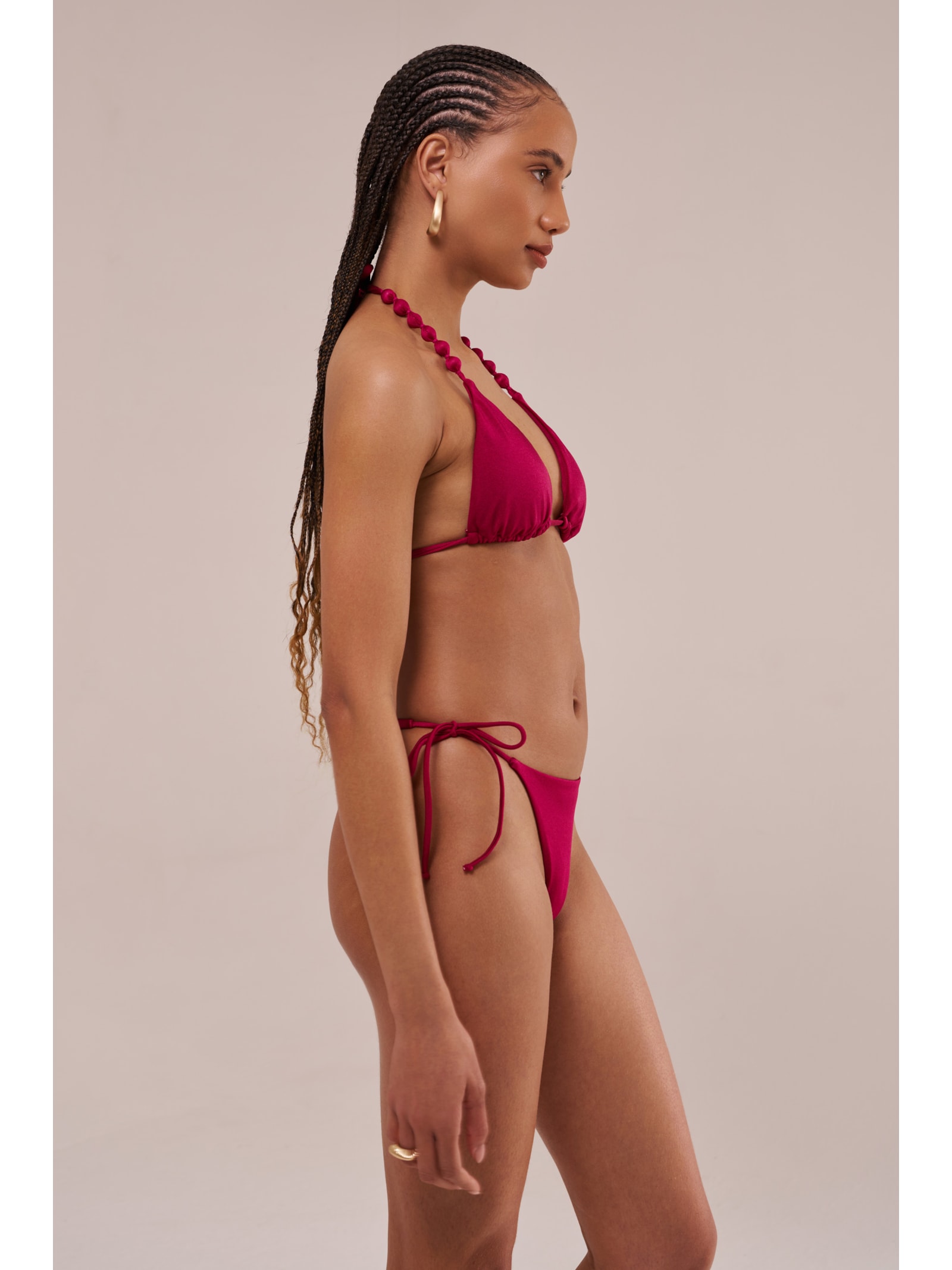 calcinha string sorte romã Suntime