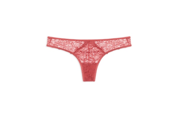 Calcinha String - Vermelho