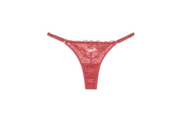 Calcinha String - Vermelho