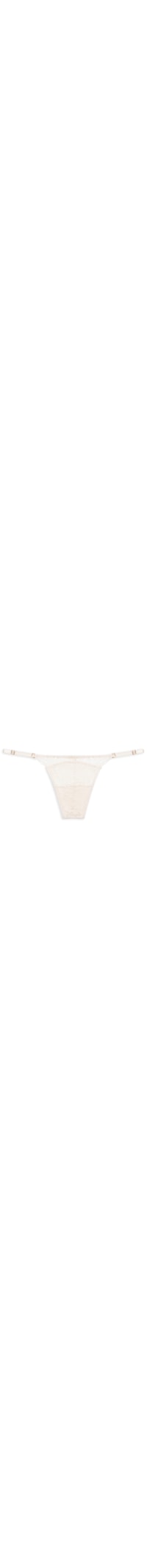 Calcinha String – Off White