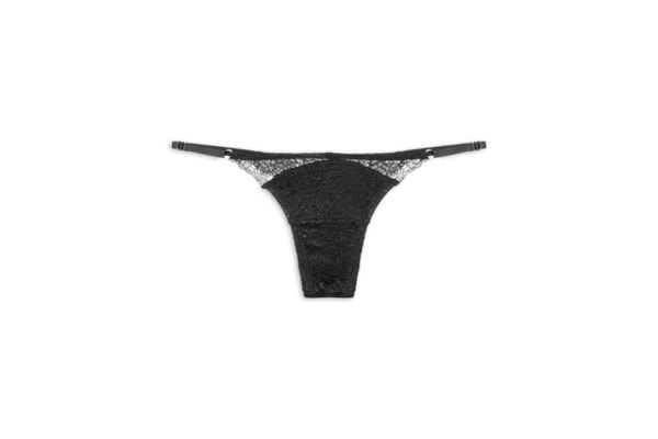 Calcinha String – Preto