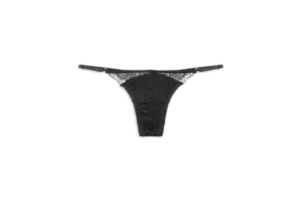 Calcinha String – Preto