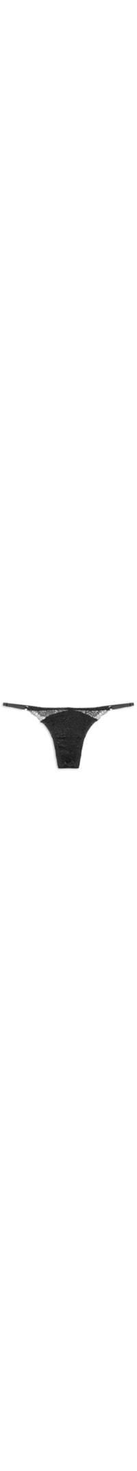 Calcinha String – Preto