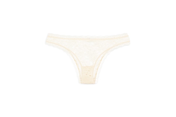 Calcinha Tanga - Amarelo