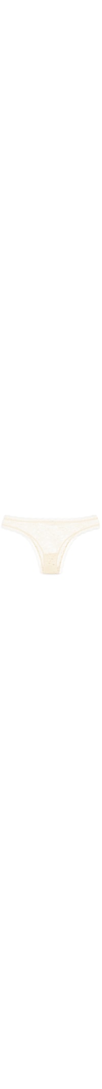 Calcinha Tanga - Amarelo