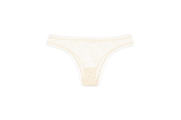 Calcinha Tanga - Amarelo