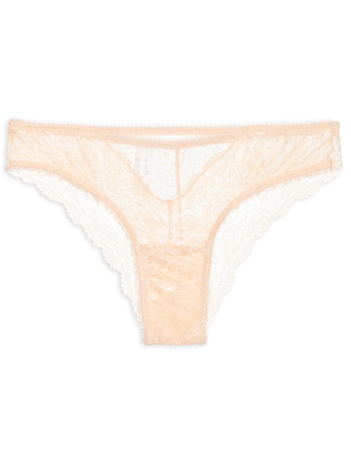 Calcinha Tanga – Bege