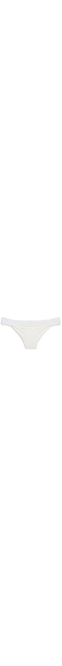 Calcinha Tanga - Branco