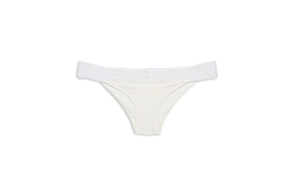 Calcinha Tanga - Branco