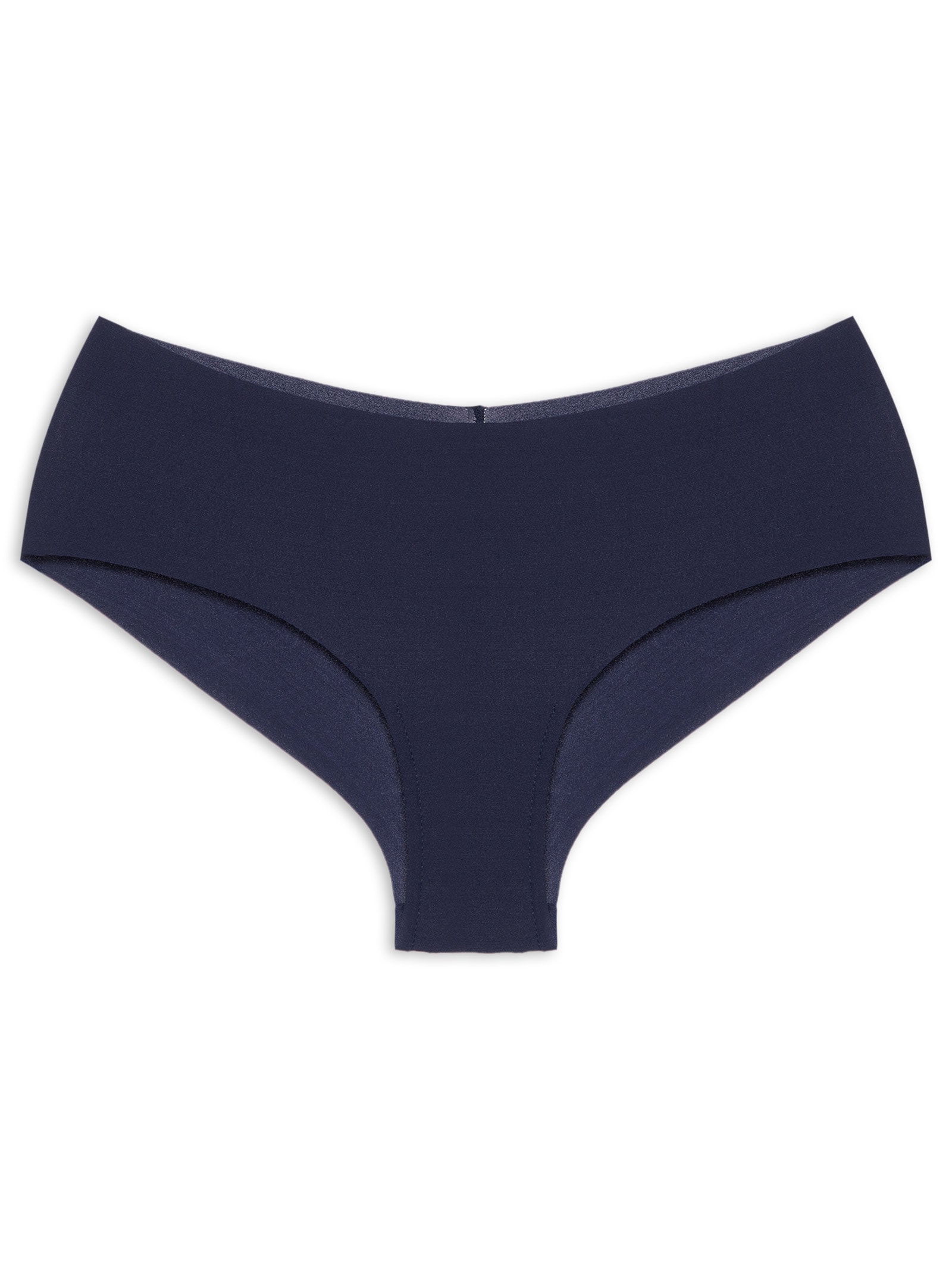 Calcinha Tanga Brasileira Em Microfibra Azul Hope