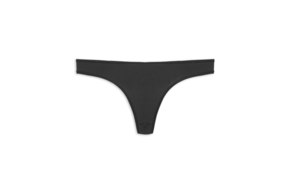 Calcinha Tanga Fio - Preto