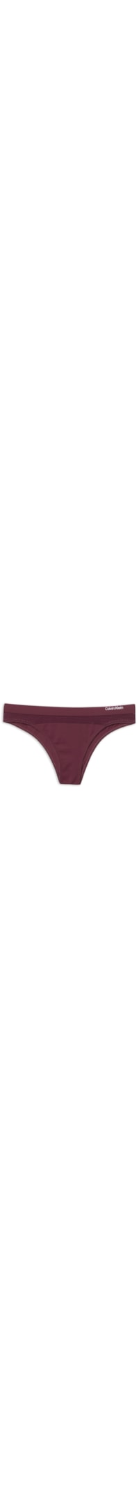 Calcinha Tanga Micro Infinite Flex - Vinho