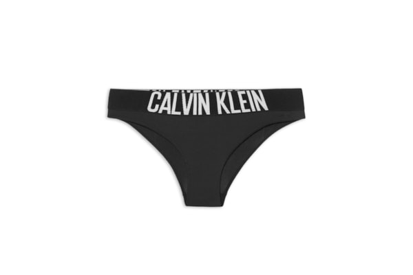 Calcinha Tanga Micro Intense Power - Preto