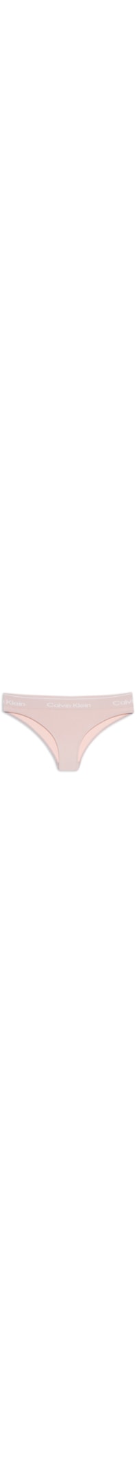 Calcinha Tanga Modern Cotton Seamless - Rosa