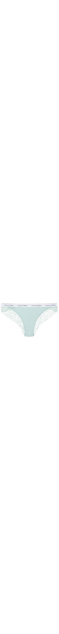 Calcinha Tanga Modern Lace - Verde