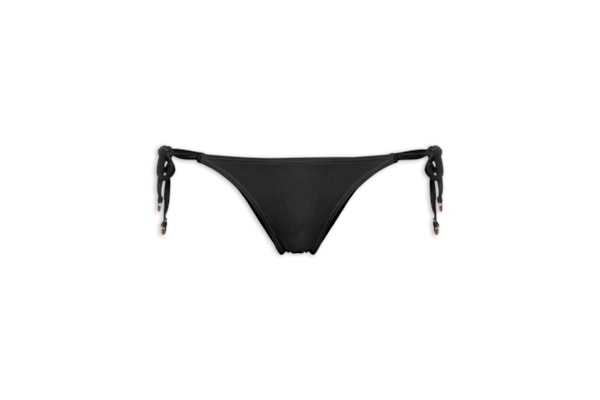 Calcinha Tanga - Preto
