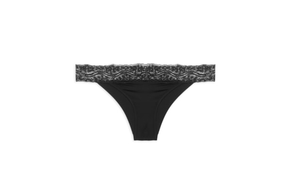 Calcinha Tanga - Preto