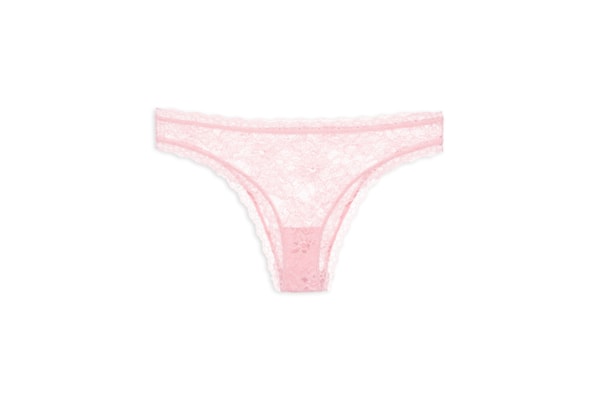 Calcinha Tanga - Rosa