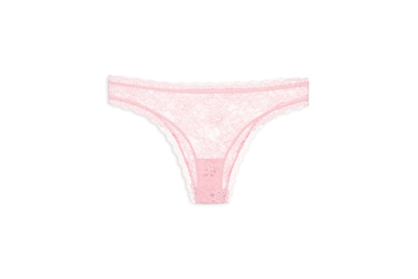 Calcinha Tanga - Rosa